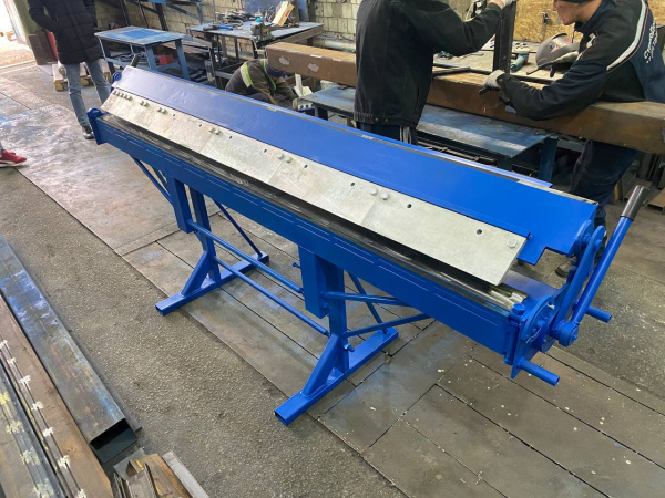 Листогибы и Сегментные листогибы от производителя купить в Ставрополе ...