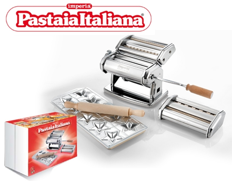 Набор для пасты Imperia la Monferrina Classic 508 Pastaia Italiana ...