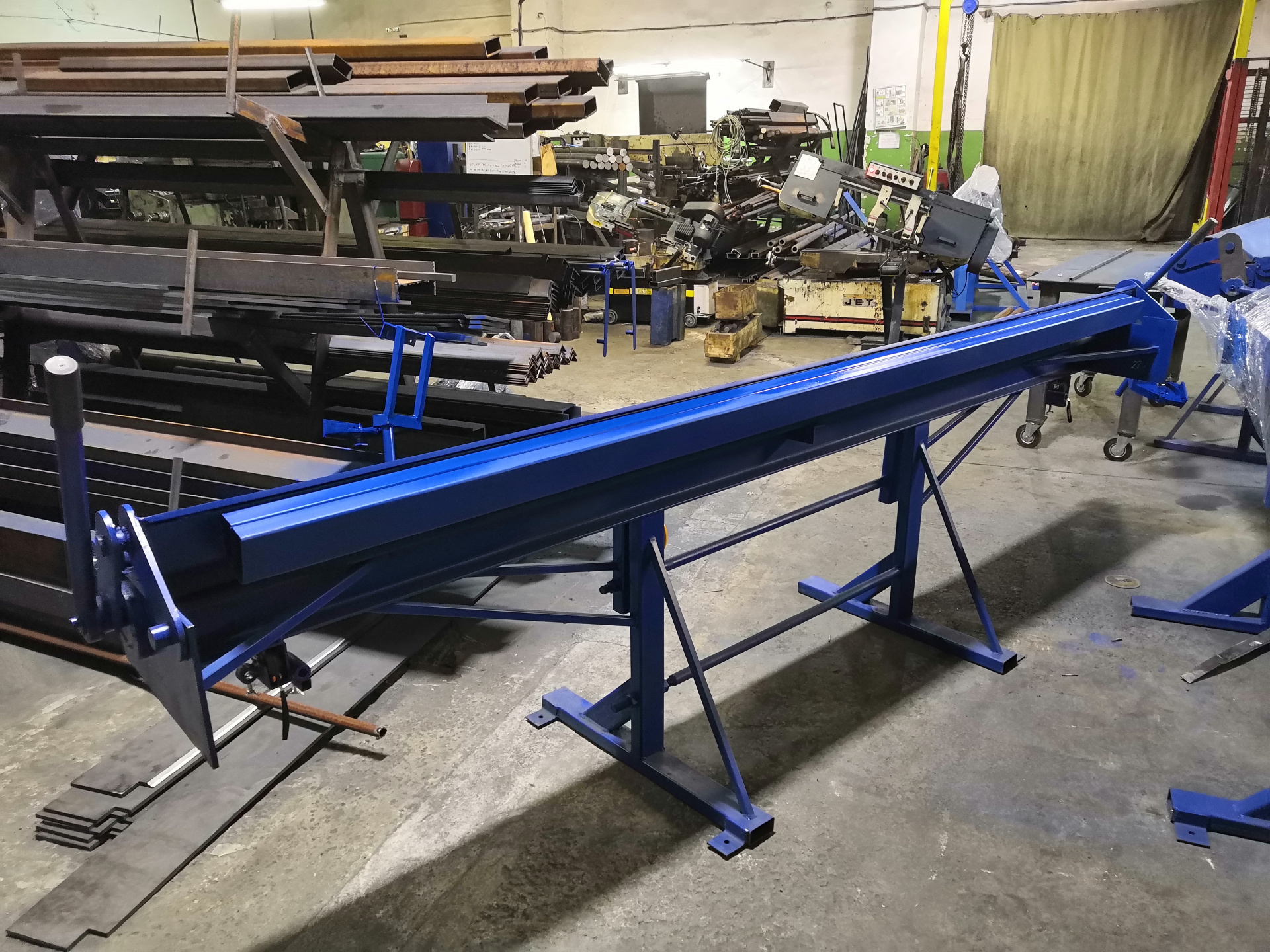 Листогибы Сегментные и простые (Проходные)от производителя купить в ...