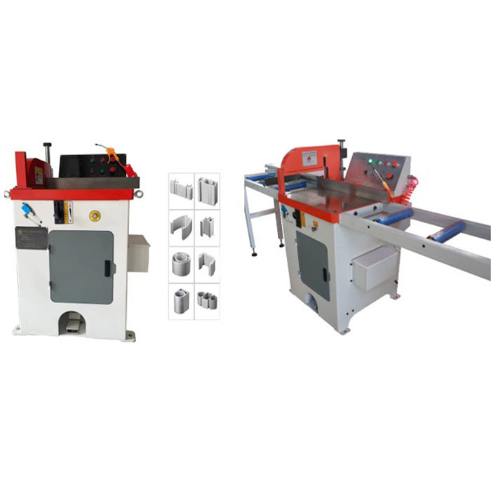 Дисковый станок для резки алюминиевого профиля AP-455 купить в Москве ...