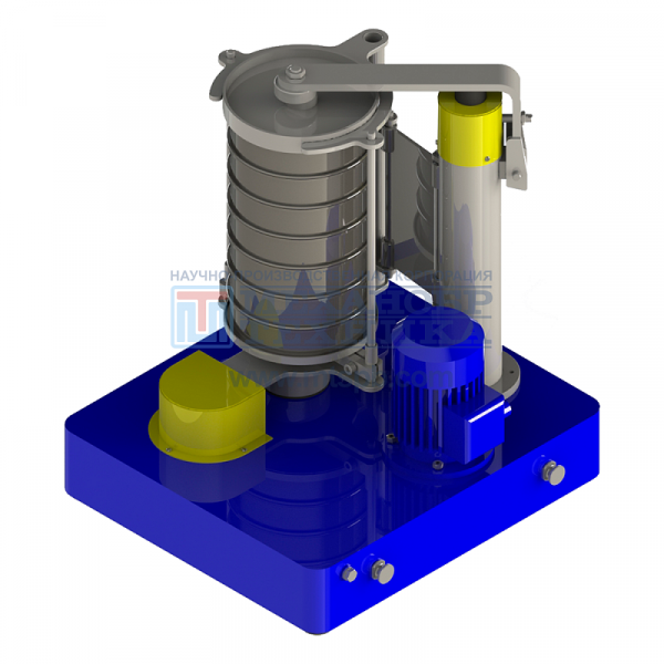Анализатор ситовой ударный АС-200У (Ротап)