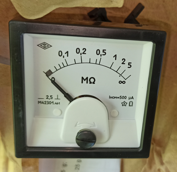 Мегометры М42304, М42305, М42301, М419 купить в Нижнем Новгороде по ...