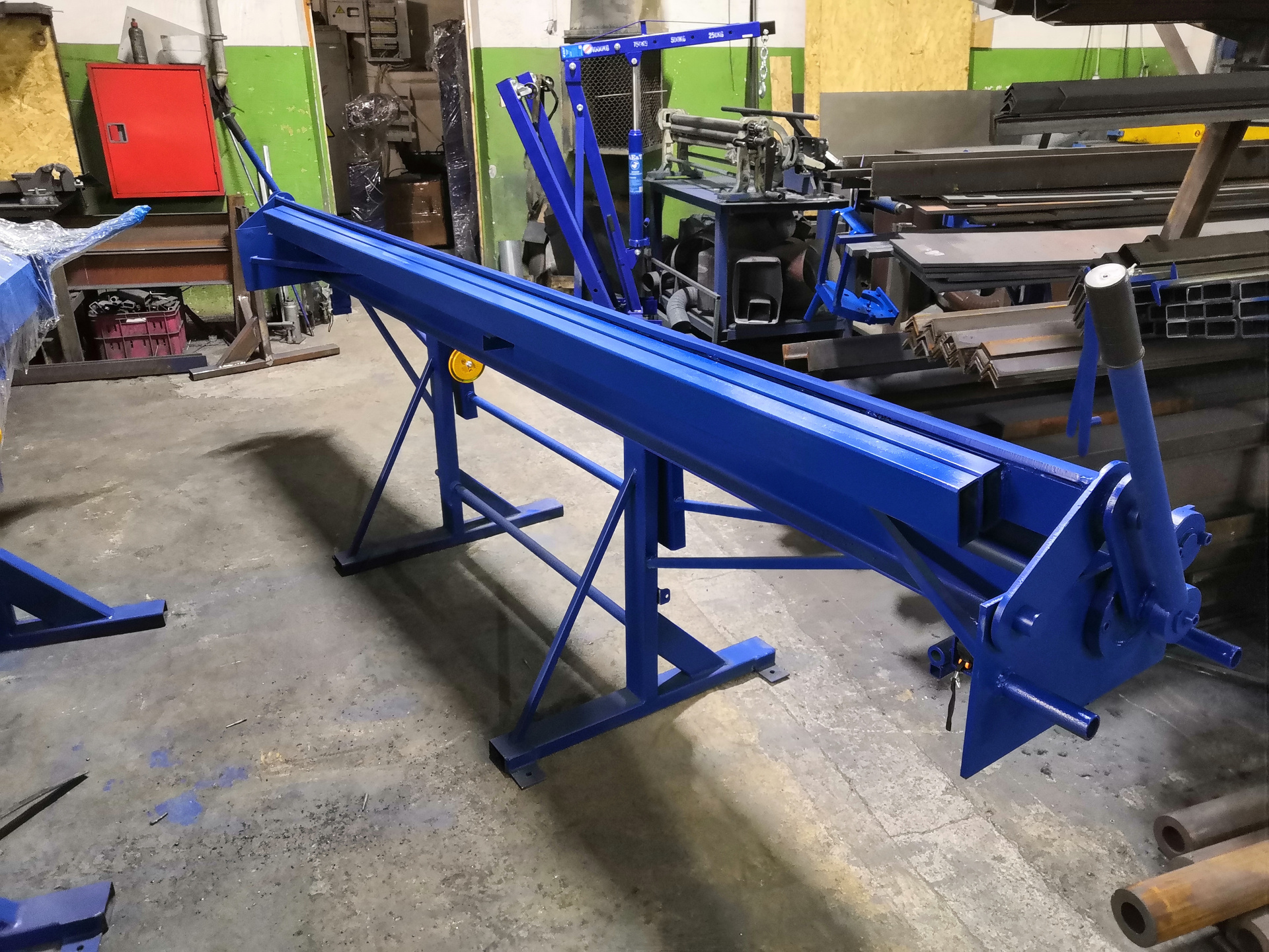 Листогибы и Сегментные Листогибы от производителя купить в Рязани по ...