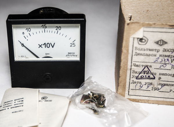 Амперметры вольтметры Э8030, Э8021, Э8027, Э421, Э8003, Э8022, Э8031 ...