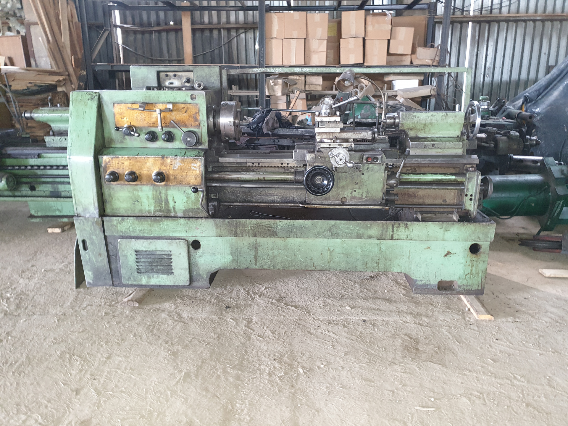 Купить Бу Станки В Казани