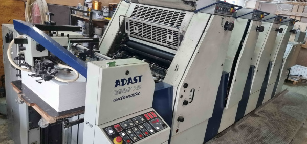 Adast Dominant 745 C