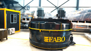 Планетарный смеситель FABO 2m3 / лучшее качество