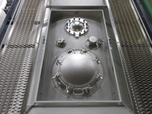 Танк-контейнер тип Т12 объём 26000л., под перекись водорода №ООН 2014