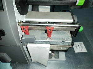 Принтер термотрансферный для этикеток CAB A4+