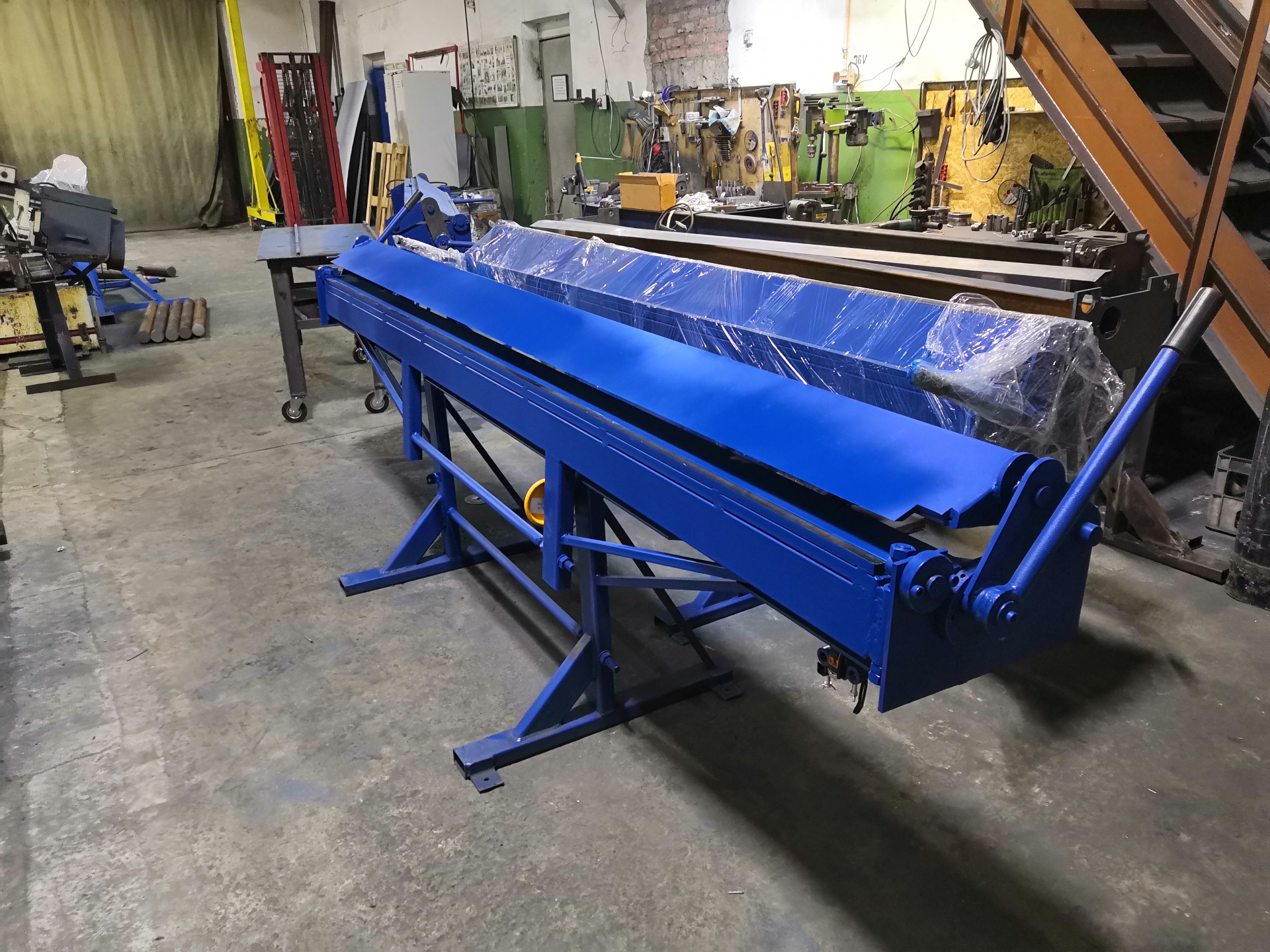 Листогибы Сегментные и простые (Проходные)от производителя купить в ...