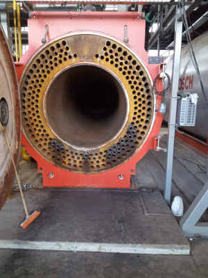 Дымогарные трубы для ремонта промышленных котлов от 500 кВт до 10 мВт