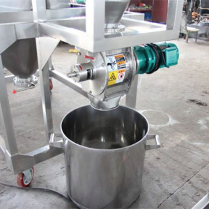 Автоматическую линию для изготовления сахарной пудры BSP-450