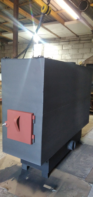 Модуль-контейнер отопления производства В избранное