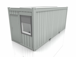 Блок-контейнеры для офисов и вахтовых поселков