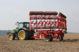 Культиватор предпосевной Opall-Agri «NEPTUN-SATURN 4», 8 метров