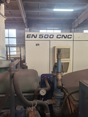 EN 500 CNC Leifeld