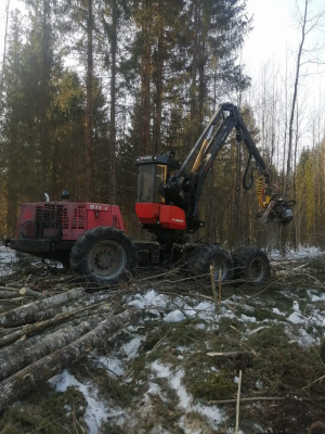 Valmet 911.3