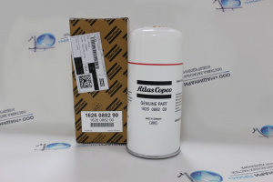1626088200 Масляный фильтр для компрессора Atlas Copco