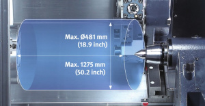 Токарный станок с ЧПУ Doosan PUMA GT 3100 LM