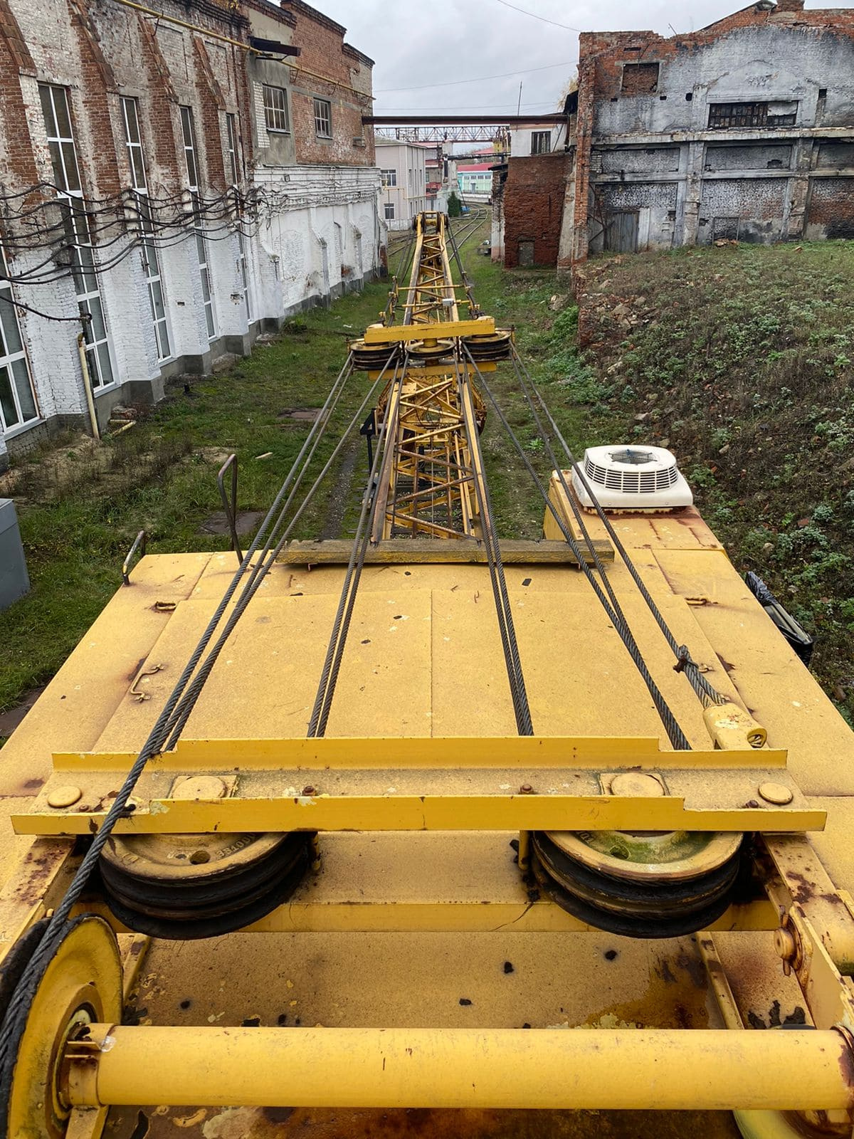 Кран КЖ-562 купить в Челябинске - Биржа оборудования ProСтанки