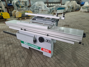 Форматно раскроечный станок Altendorf WA6