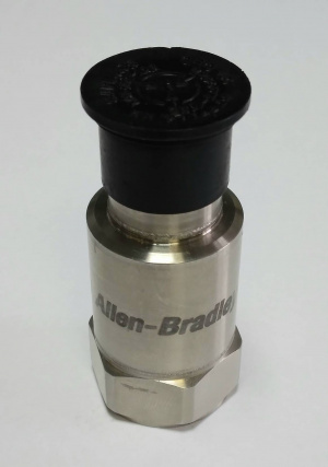 Акселерометр вибропреобразователь датчик вибрации Allen Bradley 9100 (ek-43784l)