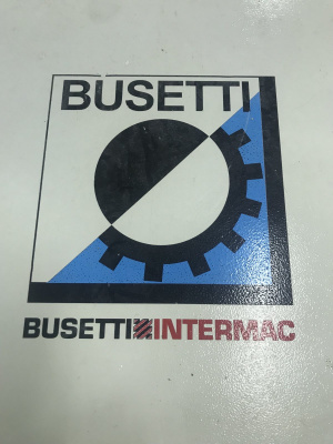 Линия четырехсторонней обработки стекла Busetti iNTERMAC P6 Plus