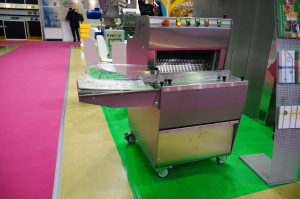 Хлеборезатальная машина Агро Слайсер - для повышения производительности труда