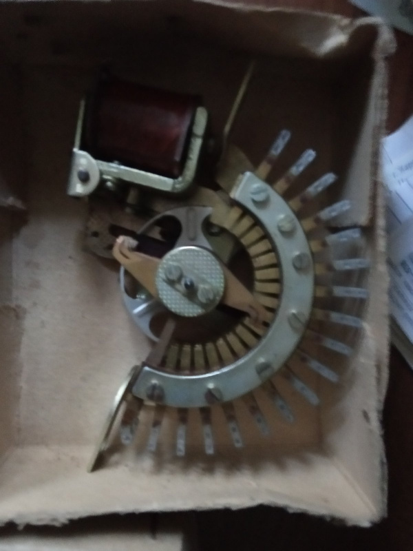 Шаговые искатели ШИ-11, ШИ-17 купить в Харькове - Биржа оборудования ...