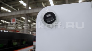 Оптоволоконный лазерный станок в защитной кабине XTC-2060G/6000 Raycus