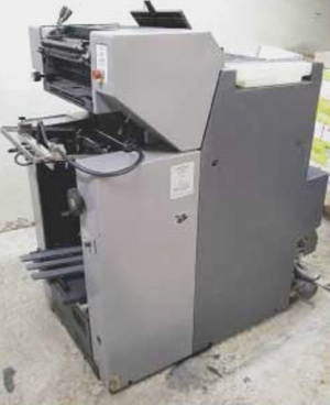 Офсетная печатная машина Heidelberg QM 46-2