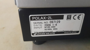 Поляриметр polax 2L