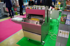 Хлеборезательная машина (хлеборезка) Агро Слайсер - для повышения производительности труда