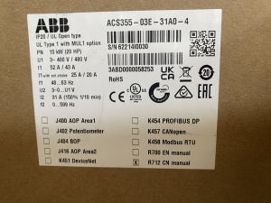Частотные преобразователи ABB