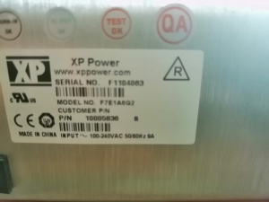 XP Power F7E1A6G2