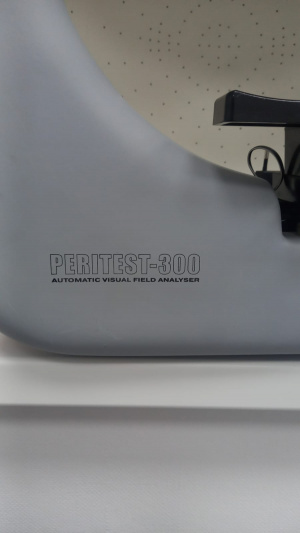 PERITEST - 300 анализатор поля зрения