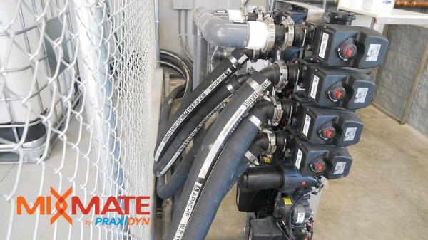 Стационарный растворный узел для СЗР купить в Белгороде по цене 2 700 ...