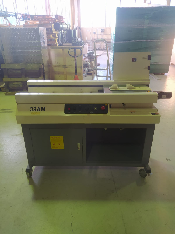 Термоклеевая машина SBL-39AM купить Б/У в Дедовске по цене 499 900 руб ...