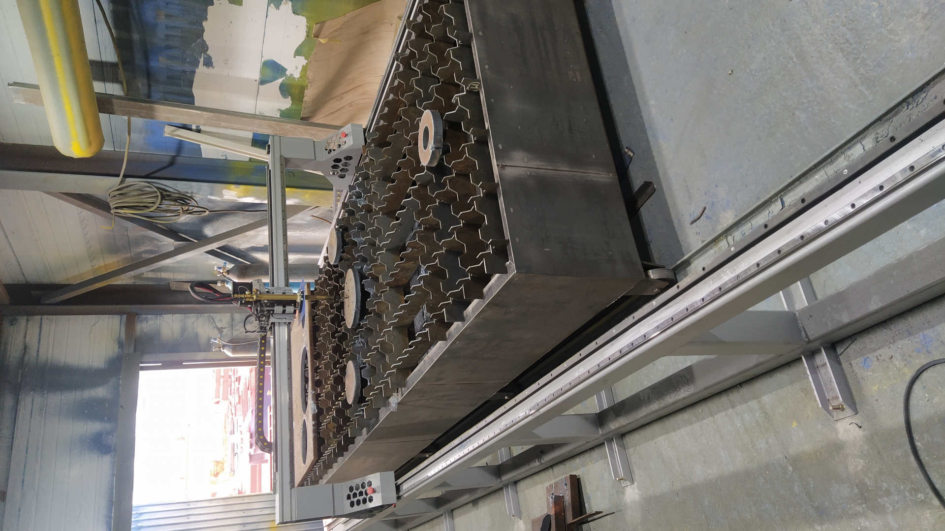 Газорез ЧПУ купить Б/У в Иркутске по цене 1 500 000 руб. - Биржа ...