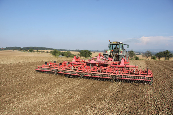 Культиватор предпосевной Opall-Agri «NEPTUN-SATURN 4», 8 метров