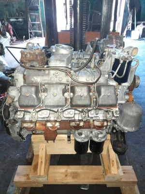 Двигатели ЯМЗ-236(238), ЯАЗ-204, КАМАЗ 740, БРДМ, ЗИЛ-131 с хранения