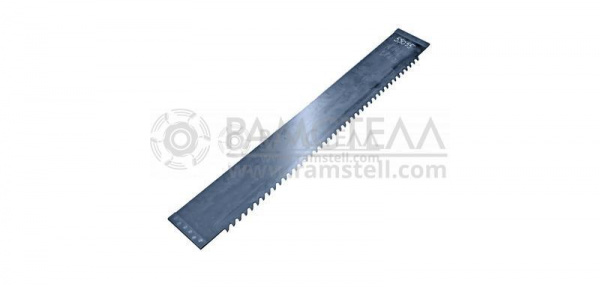 Пила рамная 1250*180*2,5 лесопильной рамы 2Р-75 купить в Архангельске ...