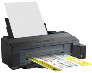 Фабрика печати Epson L1300 – четырехцветный принтер формата А3+