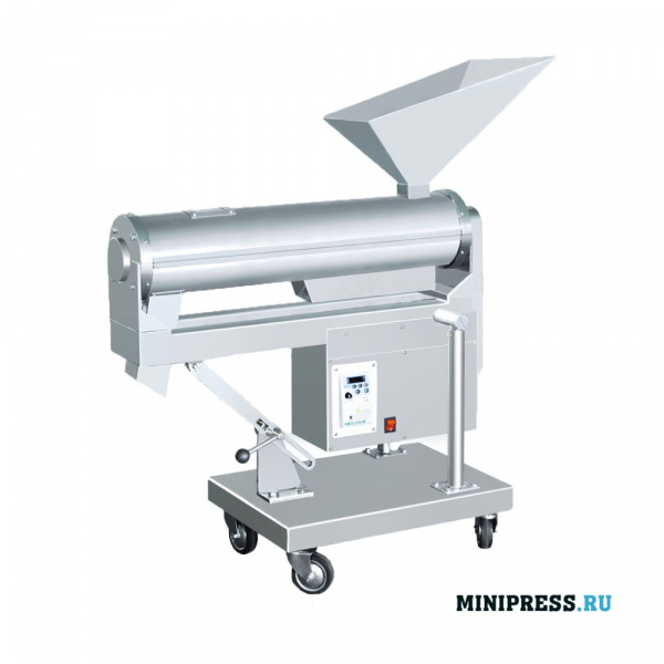 Полировщик твердых желатиновых капсул LTM-14 купить в Москве - Биржа ...