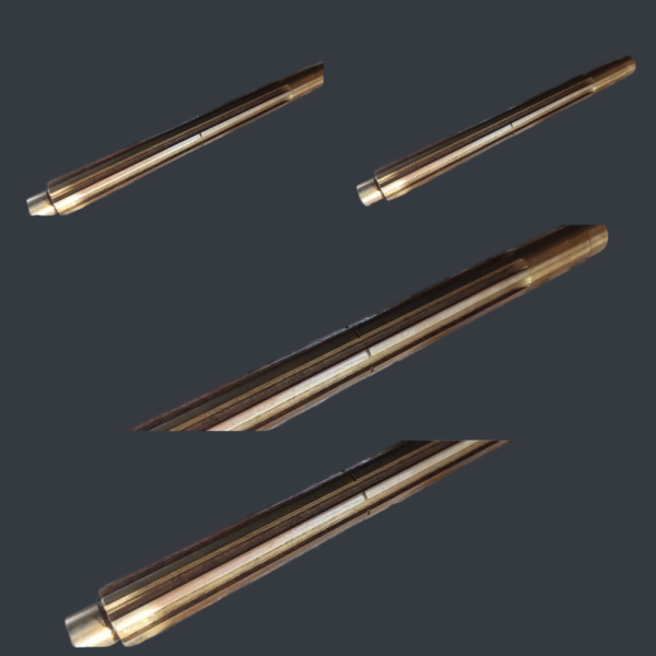 Вал шпиндельной бабки для станков 16К40