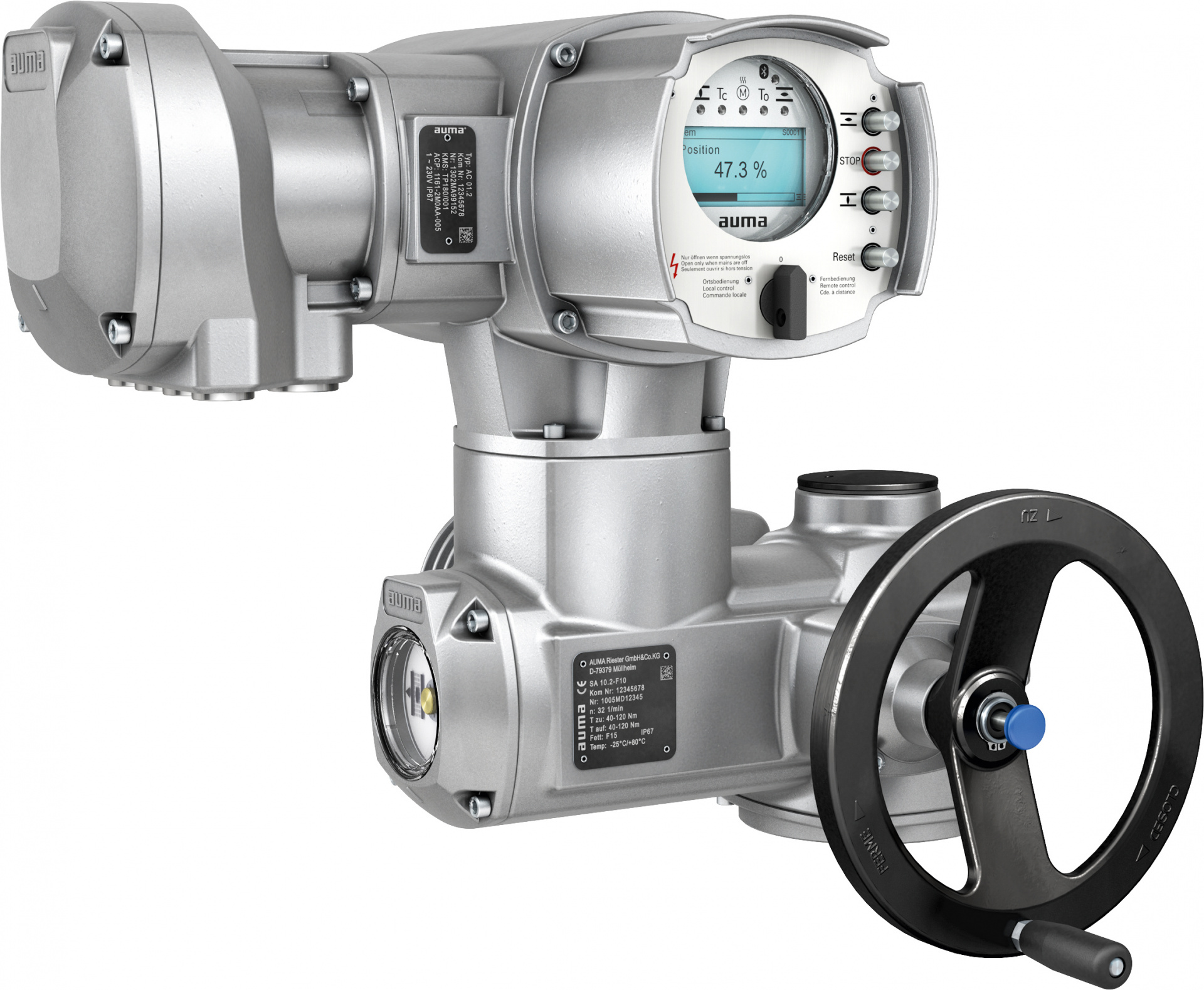 Actuators controls. Электропривод АУМА sa. Электропривод auma sa 14.2. Sa 07.6 auma электропривод. Электропривода АУМА SG 10.1-f10.