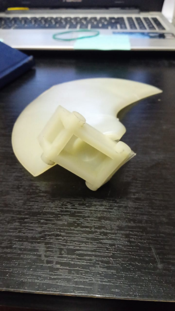 лопасть вентилятора купить в Москве по цене 1 600 руб. - Биржа ...