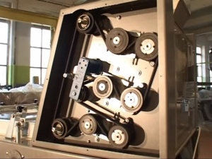 Тестозакаточная машина Агро Форм - машина для формования высококачественных батонных изделий