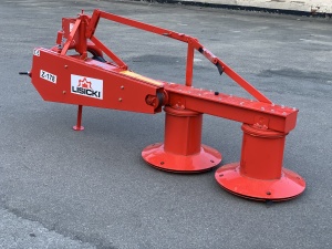 Косилка роторная 1.35м Lisicki Польша