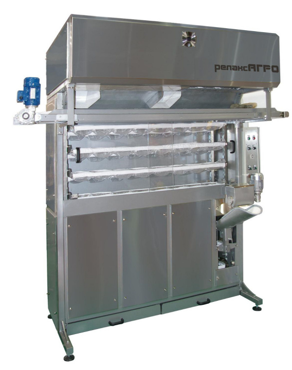 Шкаф предварительной расстойки Релакс Агро - необходимое оборудование для хлебопекарного бизнеса